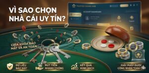 xóc đĩa nhà cái uy tín